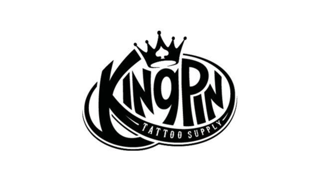 KINGPIN TATTOO SUPPLY Logo